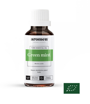 
                  
                    Green mint (BIO)
                  
                