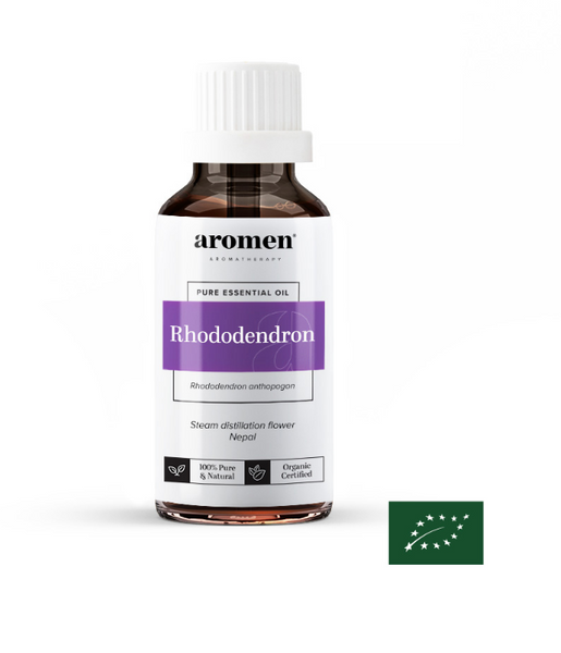Rhododendron – Peelz of Norway AS