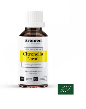 
                  
                    Citronella "Java" (BIO)
                  
                