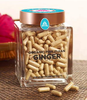 
                  
                    Wakaya organic Ginger 400 capsules
                  
                