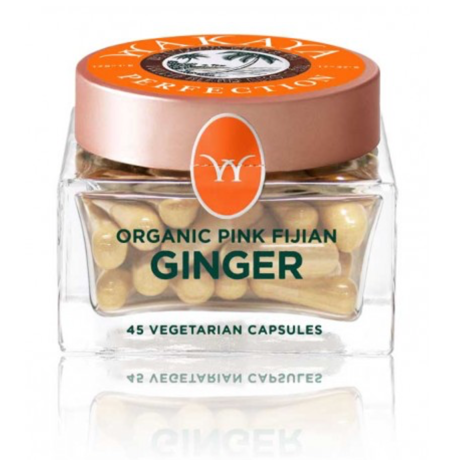 Wakaya organic Ginger 45 capsules