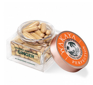 
                  
                    Wakaya organic Ginger 45 capsules
                  
                