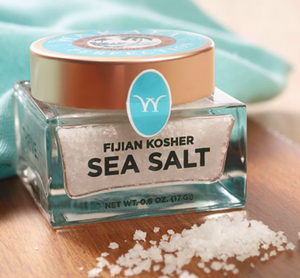 
                  
                    Wakaya Fijian kosher sea salt
                  
                